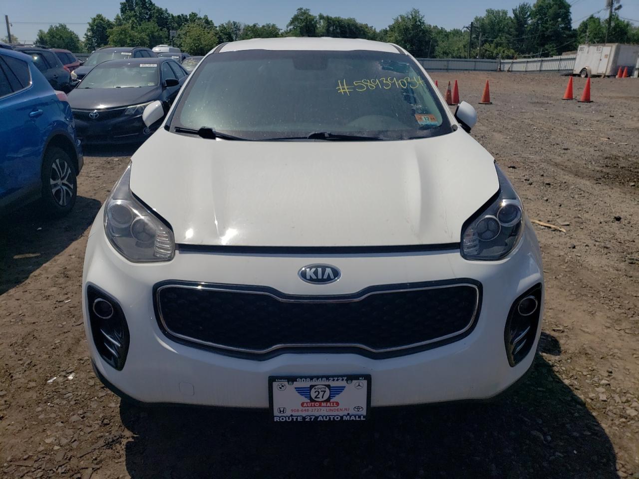 KNDPMCAC6H7094014 2017 Kia Sportage Lx