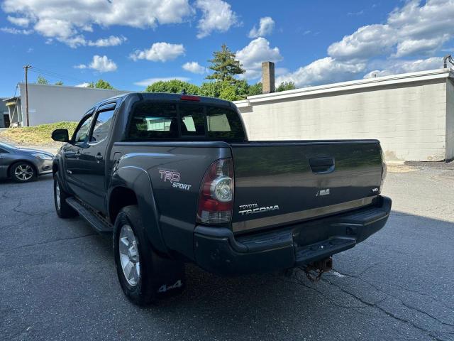 2012 Toyota Tacoma Double Cab VIN: 3TMLU4ENXCM095987 Lot: 57702354