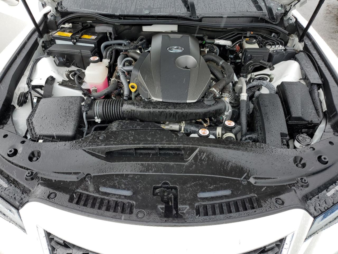 JTHDA1D25N5118506 2022 Lexus Is 300