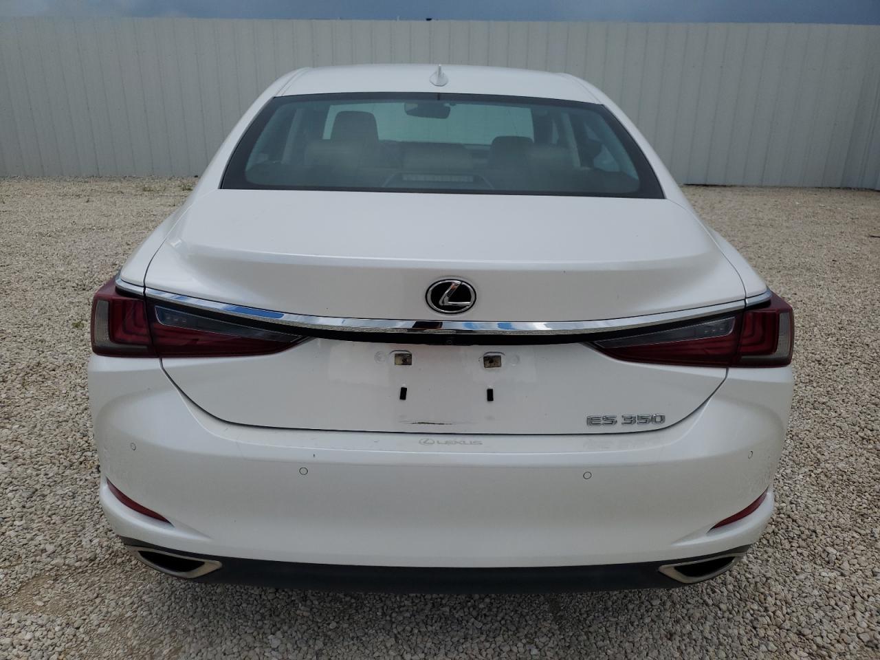 58ABZ1B18KU004629 2019 Lexus Es 350