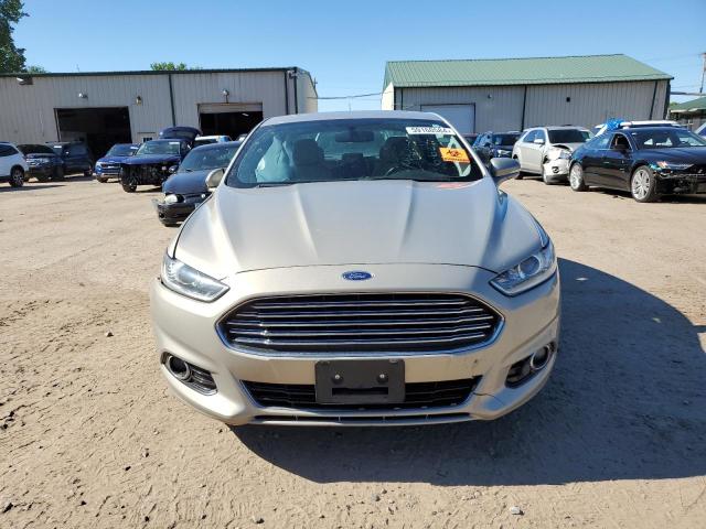 2016 Ford Fusion Titanium VIN: 3FA6P0K92GR144473 Lot: 59160584