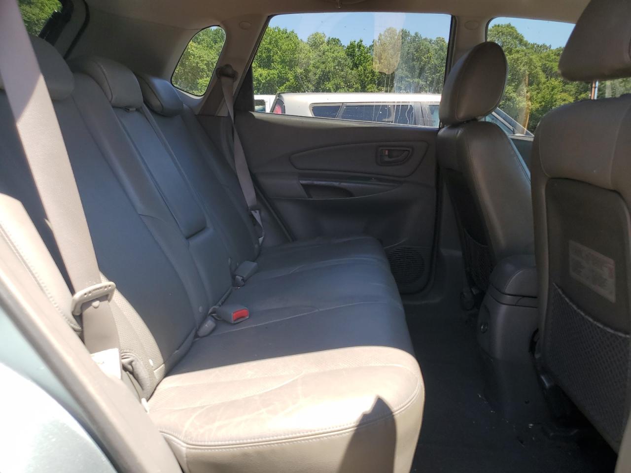 KM8JN12D46U263472 2006 Hyundai Tucson Gls