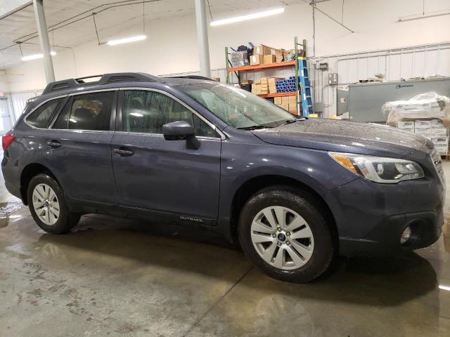 2017 Subaru Outback 2.5I Premium VIN: 4S4BSACC7H3299426 Lot: 59677054