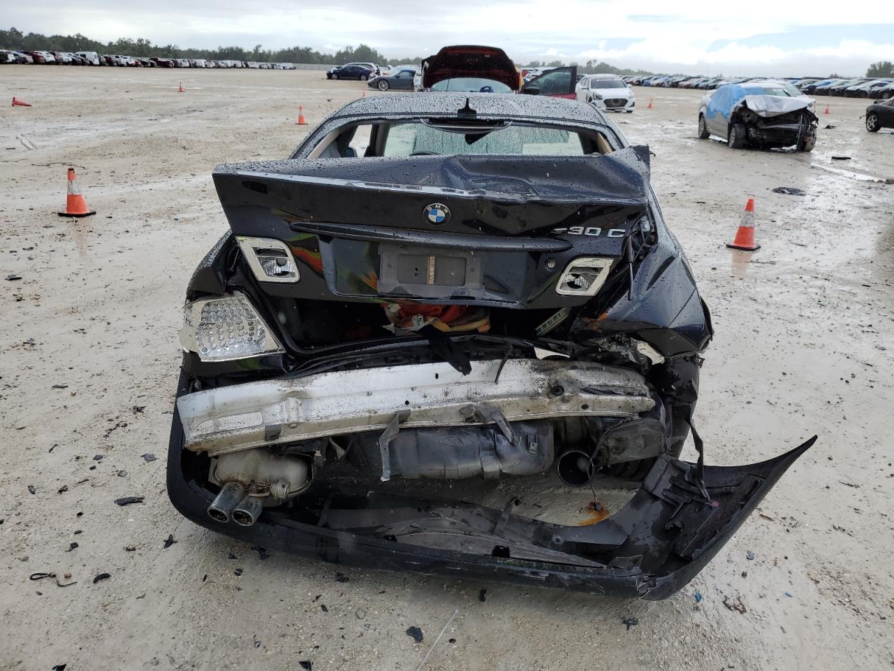 WBABD53464PD96750 2004 BMW 330 Ci