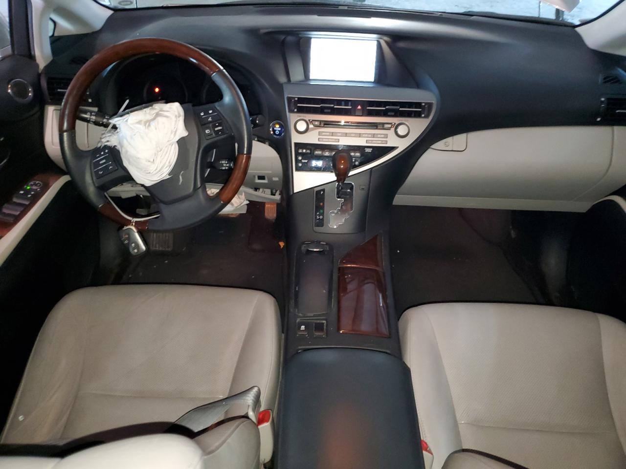 JTJBC1BA8A2012752 2010 Lexus Rx 450