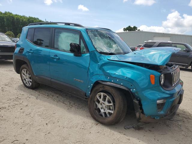 2021 Jeep Renegade Latitude VIN: ZACNJDBB3MPN13474 Lot: 59365654