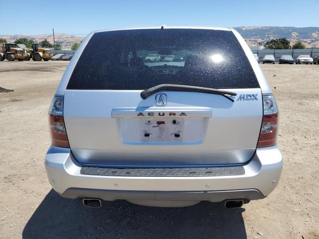 2006 Acura Mdx VIN: 2HNYD18256H520583 Lot: 60703384