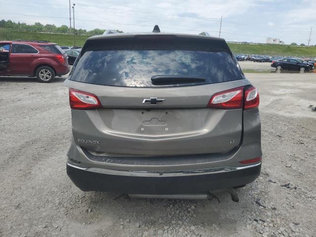 2018 CHEVROLET EQUINOX LT - 3GNAXJEV1JS614132