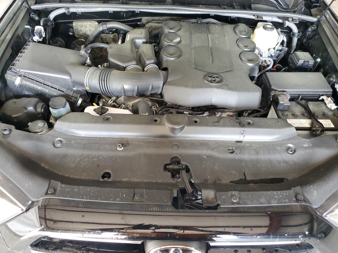 JTEPU5JR3R6264235 2024 Toyota 4Runner Sr5/Sr5 Premium