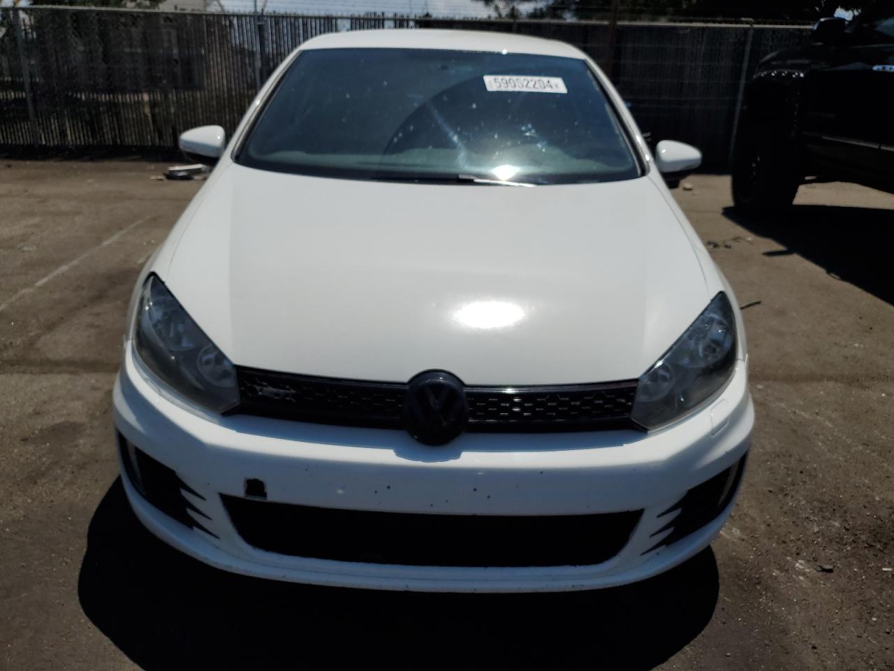 WVWEV7AJ8BW018446 2011 Volkswagen Gti