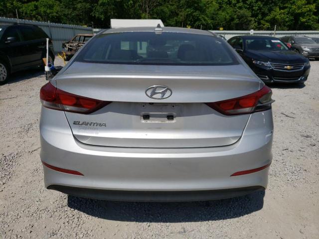 2018 HYUNDAI ELANTRA SE - KMHD84LF7JU663976