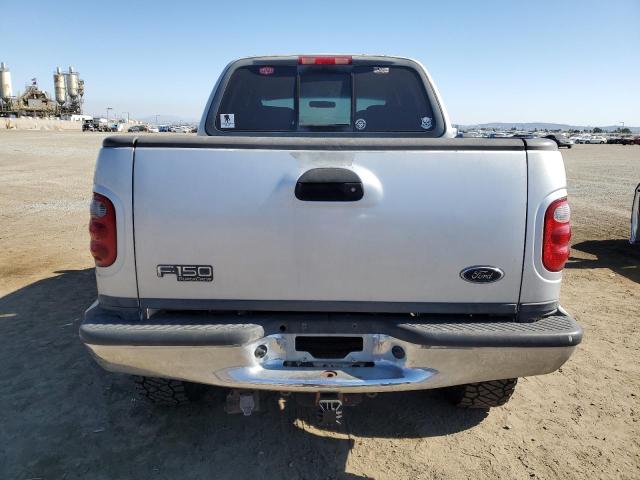 2002 Ford F150 Supercrew VIN: 1FTRW08L42KE36099 Lot: 58781044