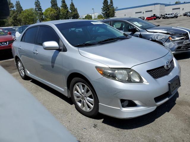 2010 Toyota Corolla Base VIN: 1NXBU4EE9AZ224821 Lot: 58892104