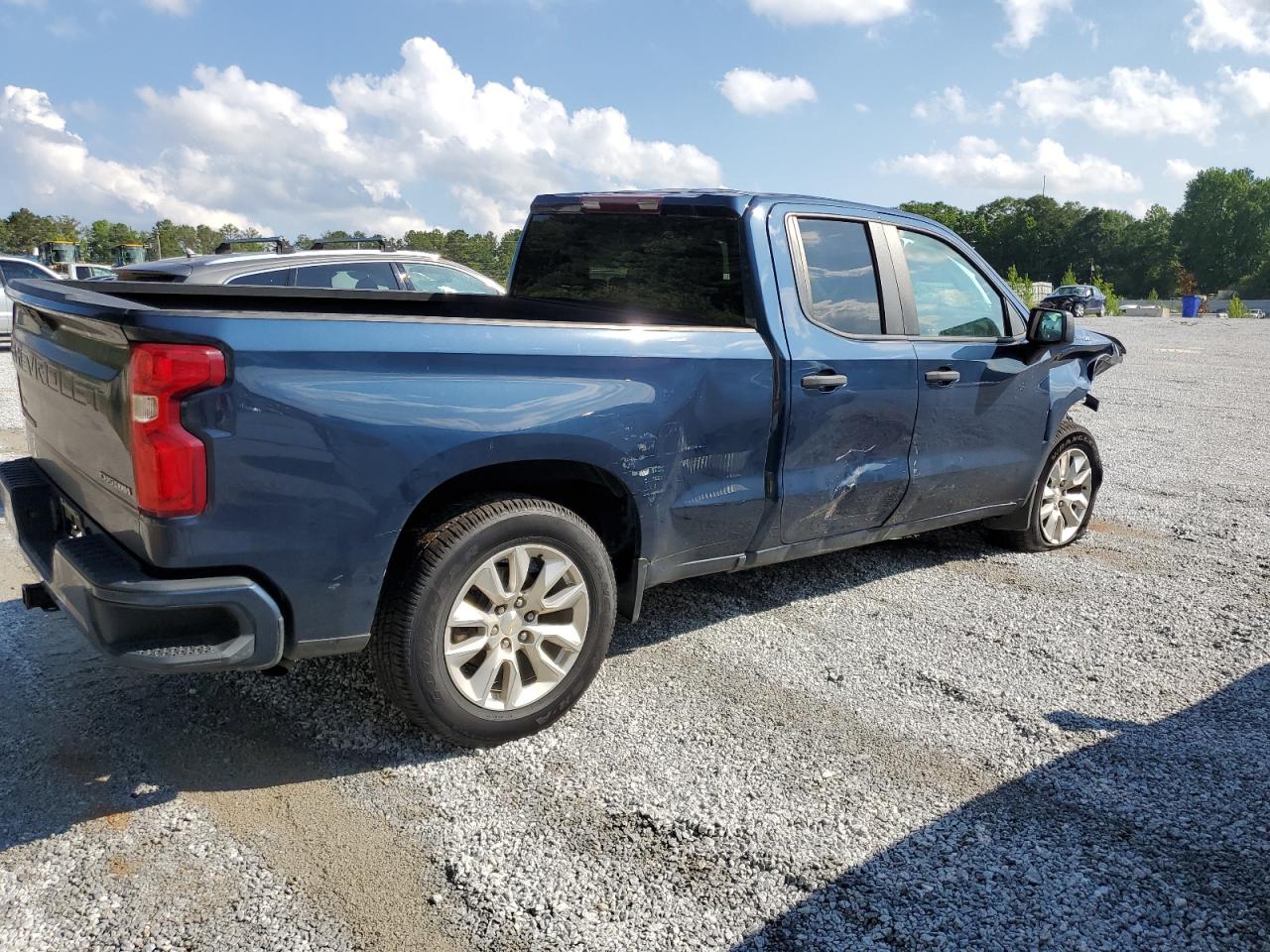 2020 Chevrolet Silverado C1500 Custom vin: 1GCRWBEH5LZ169298