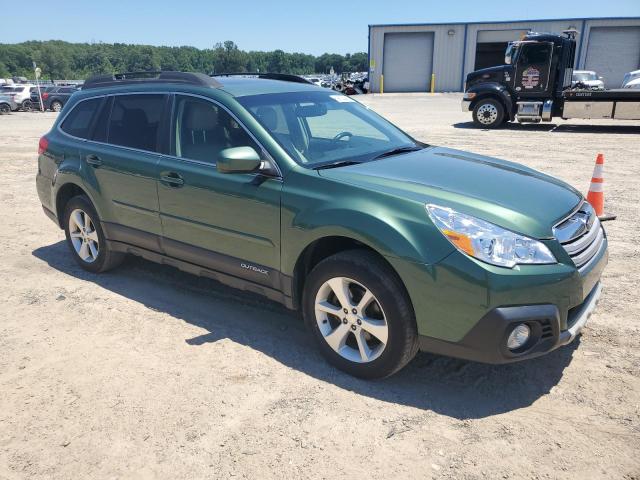 2014 Subaru Outback 2.5I Limited VIN: 4S4BRCLC5E3233380 Lot: 59035484