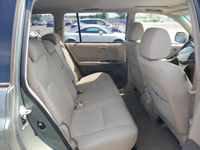 2005 Toyota Highlander Limited VIN: JTEEP21A950100086 Lot: 59756674