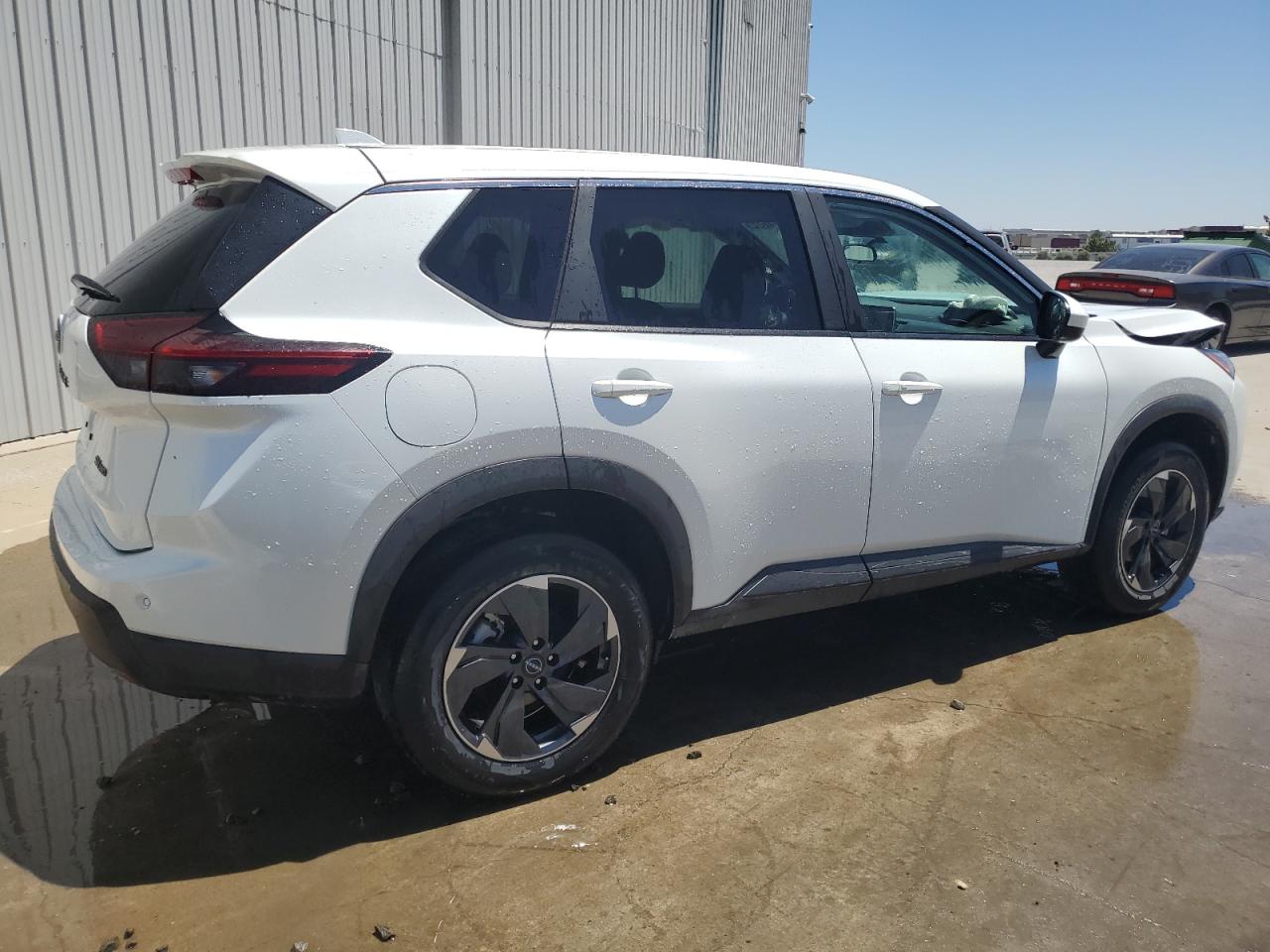 2024 Nissan Rogue Sv vin: 5N1BT3BB1RC690610