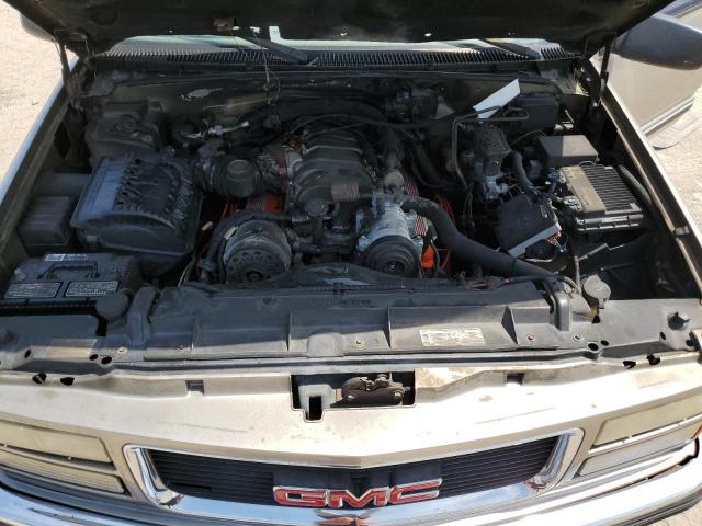 1999 GMC Sierra K2500 VIN: 1GTGK23J1XF092820 Lot: 56641674