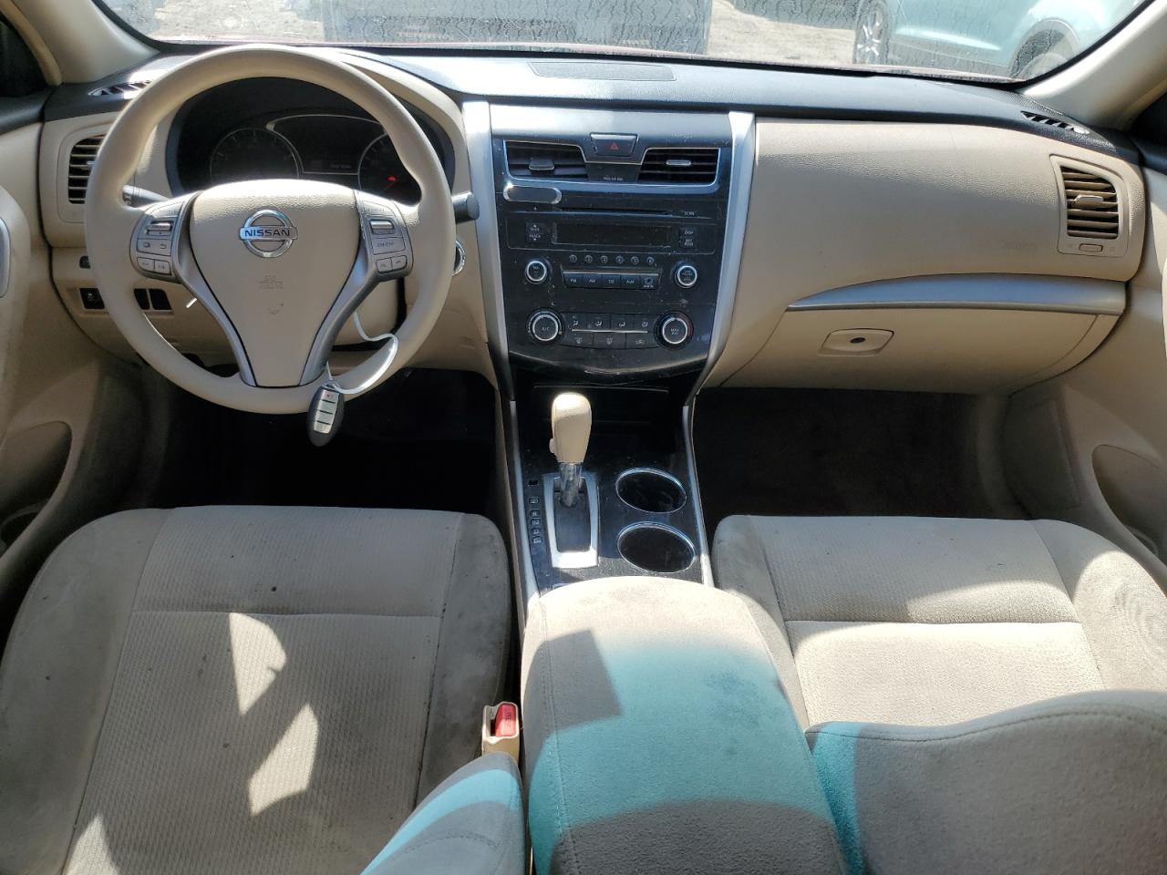 2013 Nissan Altima 2.5 vin: 1N4AL3AP3DN514528