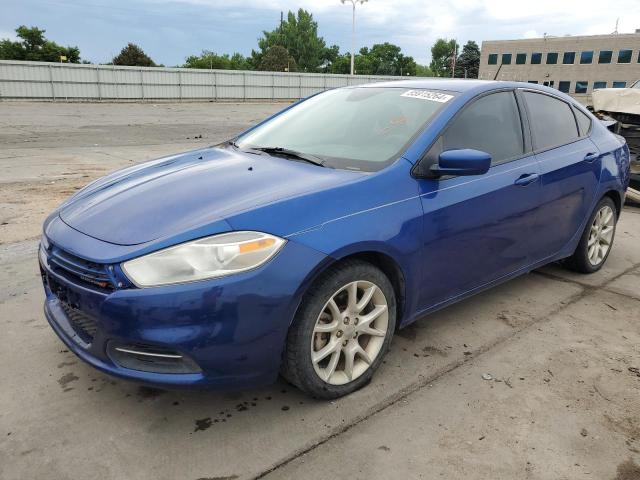 Vin: 1c3cdfba5dd303790, lot: 55915264, dodge dart sxt 2013 img_1