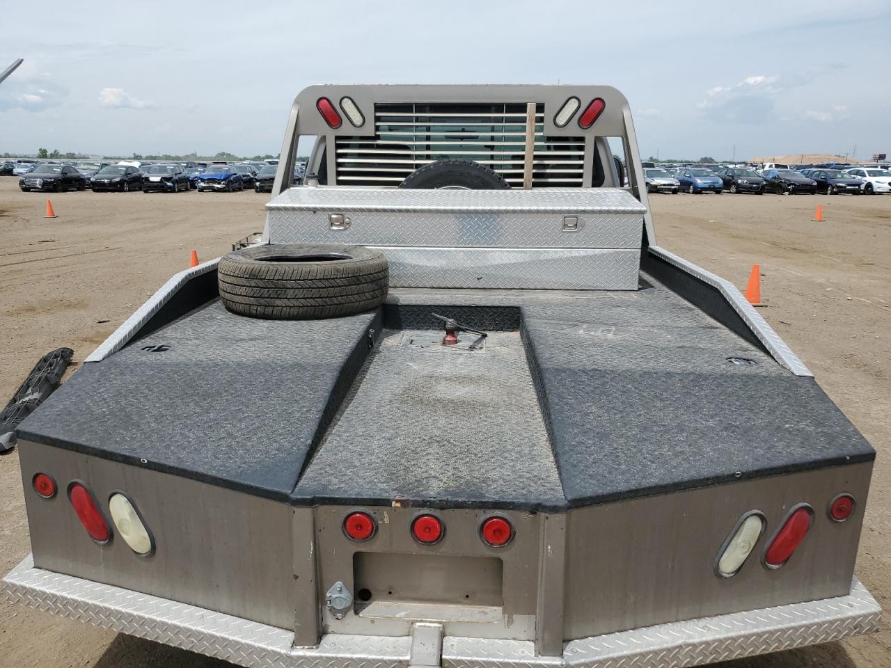 1FDXX46P65EA78570 2005 Ford F450 Super Duty