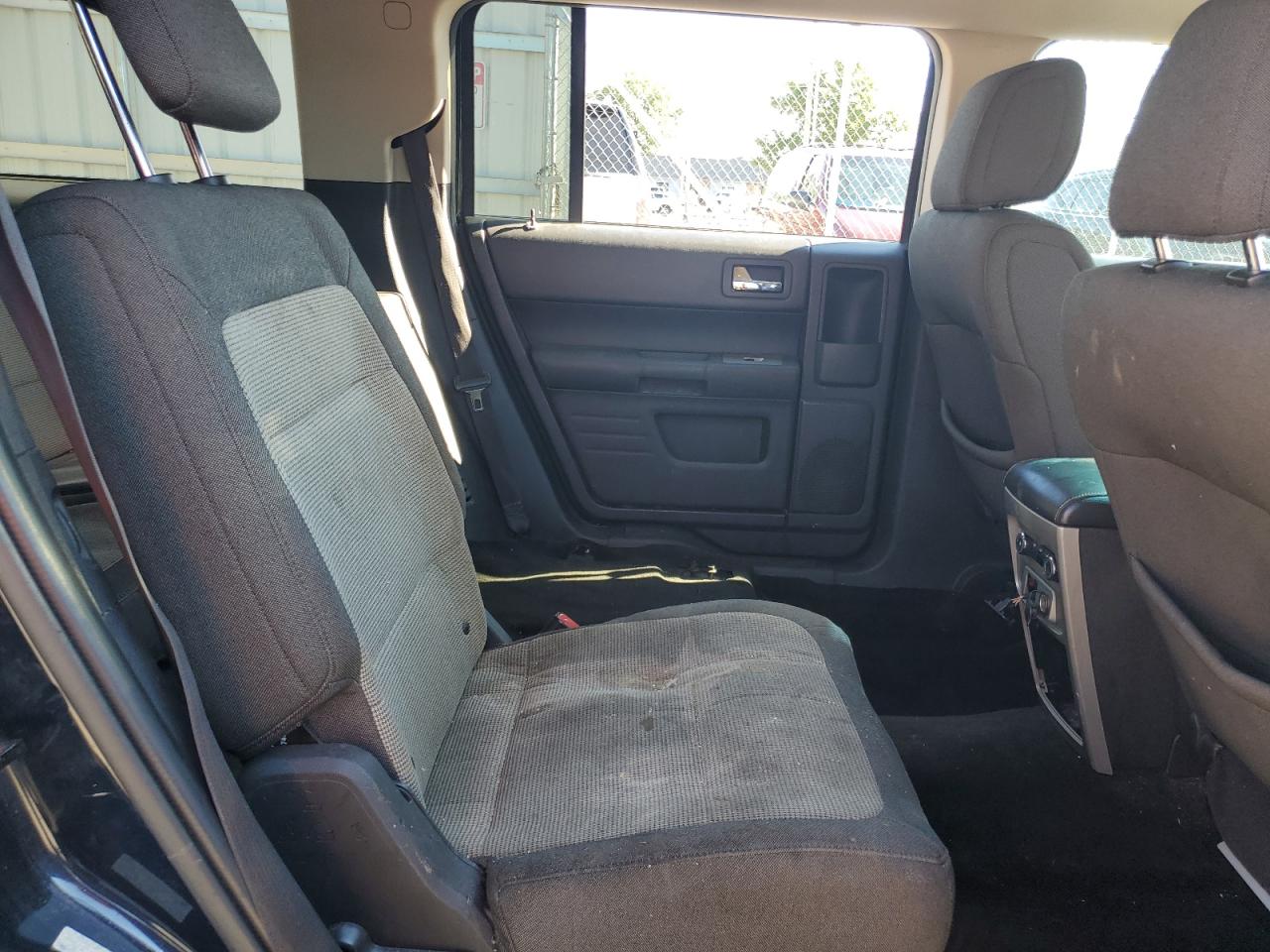 2FMGK5BC7ABB22265 2010 Ford Flex Se