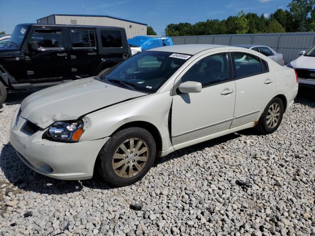 2006 Mitsubishi Galant Es Medium VIN: 4A3AB36FX6E017411 Lot: 58485904