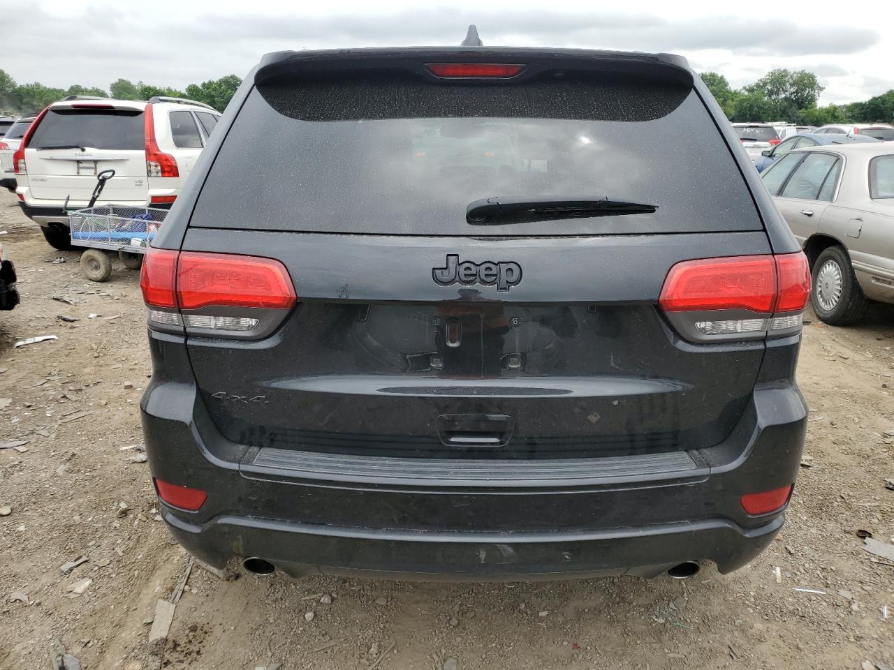 1C4RJFAG8FC697170 2015 Jeep Grand Cherokee Laredo