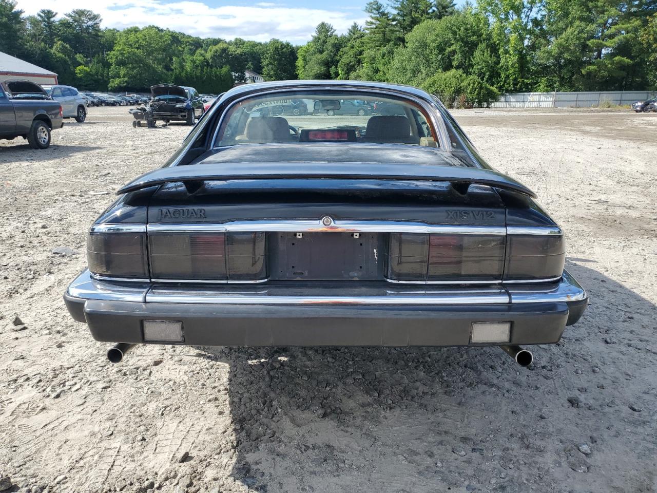 SAJNW5847NC181985 1992 Jaguar Xjs