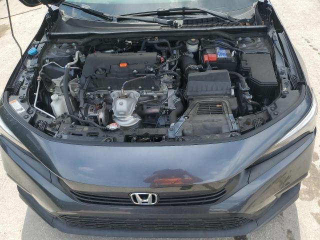 2022 HONDA CIVIC SPOR - 2HGFE2F54NH539235