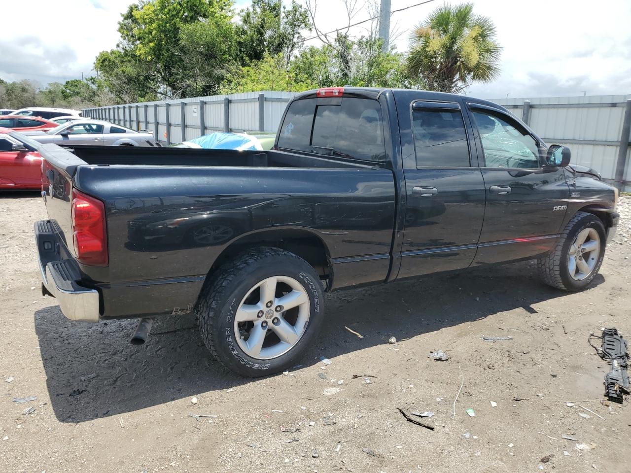 1D7HA18218S502985 2008 Dodge Ram 1500 St