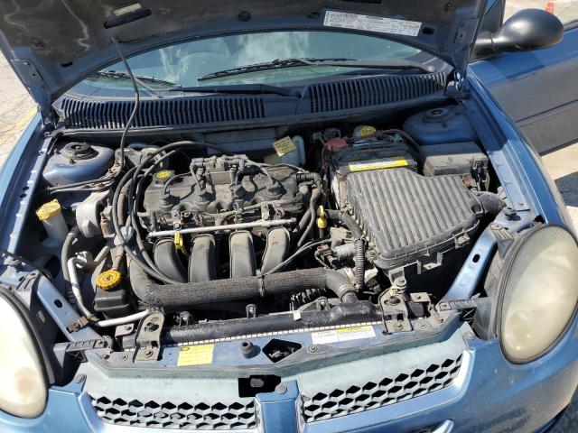 2003 Dodge Neon Sxt VIN: 1B3ES56C33D150021 Lot: 59579244