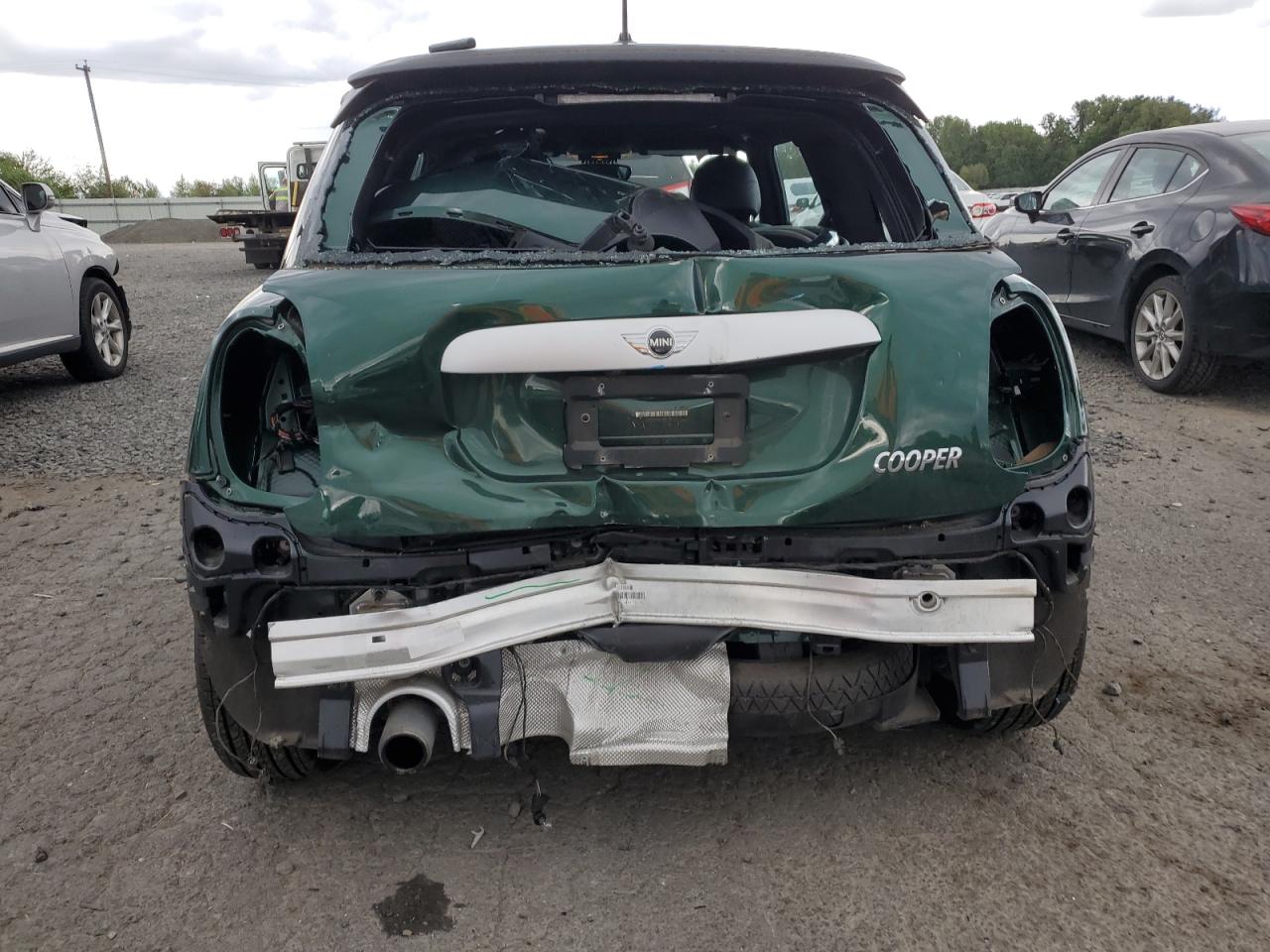 WMWXM5C55FT937437 2015 Mini Cooper