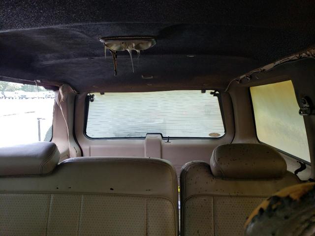 1997 Ford Explorer VIN: 1FMDU35P7VUC91587 Lot: 56962324