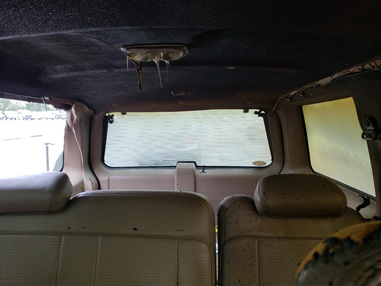 1FMDU35P7VUC91587 1997 Ford Explorer