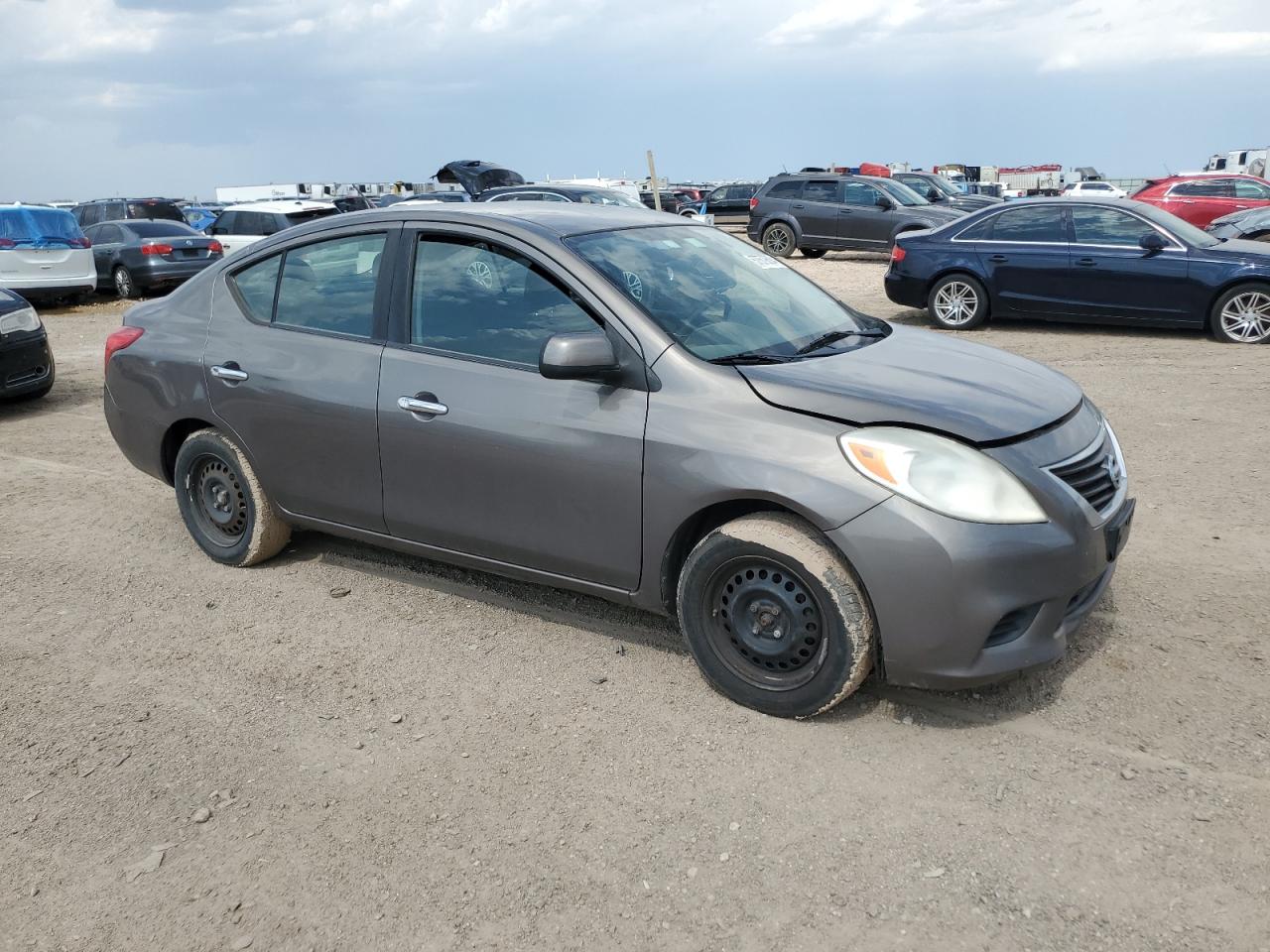 3N1CN7AP8CL815950 2012 Nissan Versa S