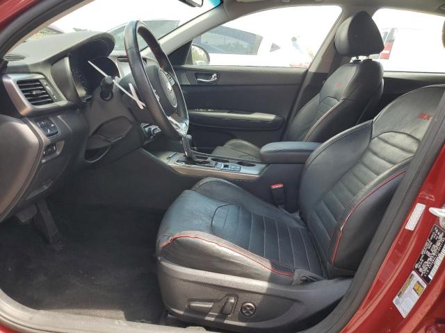 2020 KIA OPTIMA SX - 5XXGW4L27LG441788