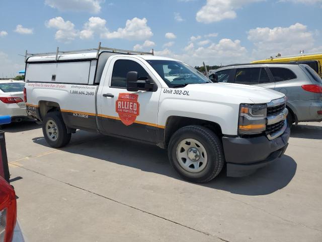 2018 Chevrolet Silverado C1500 VIN: 1GCNCNEC1JZ328618 Lot: 57291974