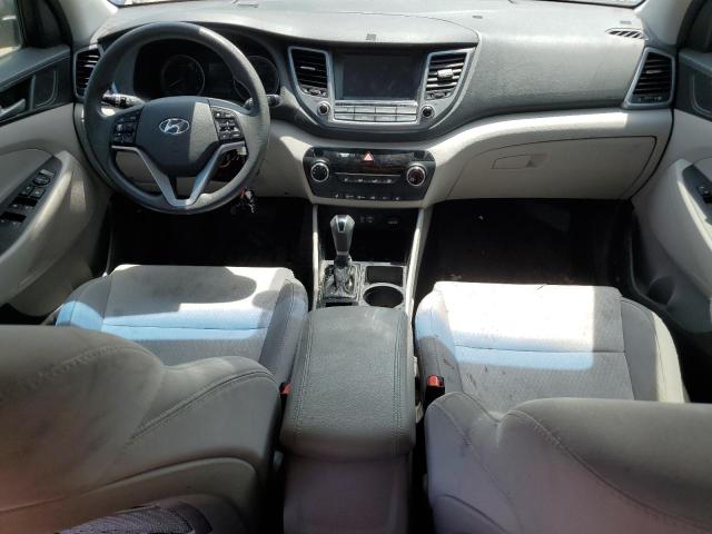 2018 Hyundai Tucson Sel VIN: KM8J3CA43JU745796 Lot: 58345484