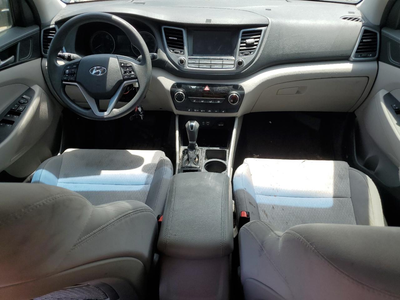 KM8J3CA43JU745796 2018 Hyundai Tucson Sel