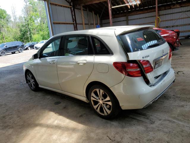 2017 MERCEDES-BENZ B 250 4MAT - WDDMH4GB0HJ423262