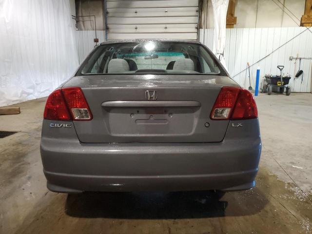 2004 Honda Civic Lx VIN: 2HGES16594H640624 Lot: 58237954