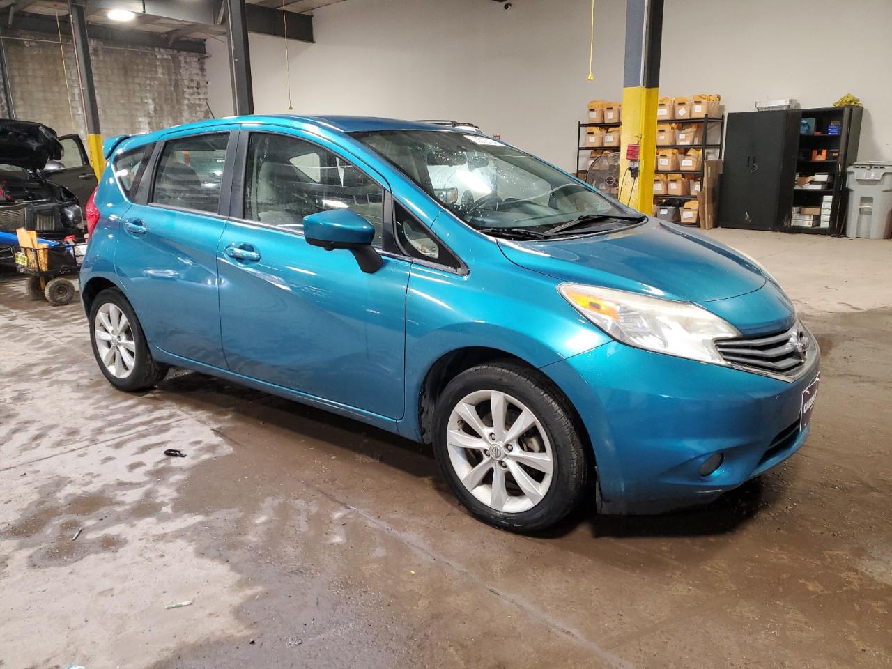 2015 Nissan Versa Note S vin: 3N1CE2CP3FL416870