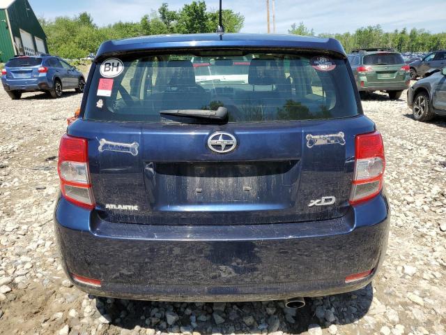 2014 Toyota Scion Xd VIN: JTKKUPB4XE1045706 Lot: 58328194