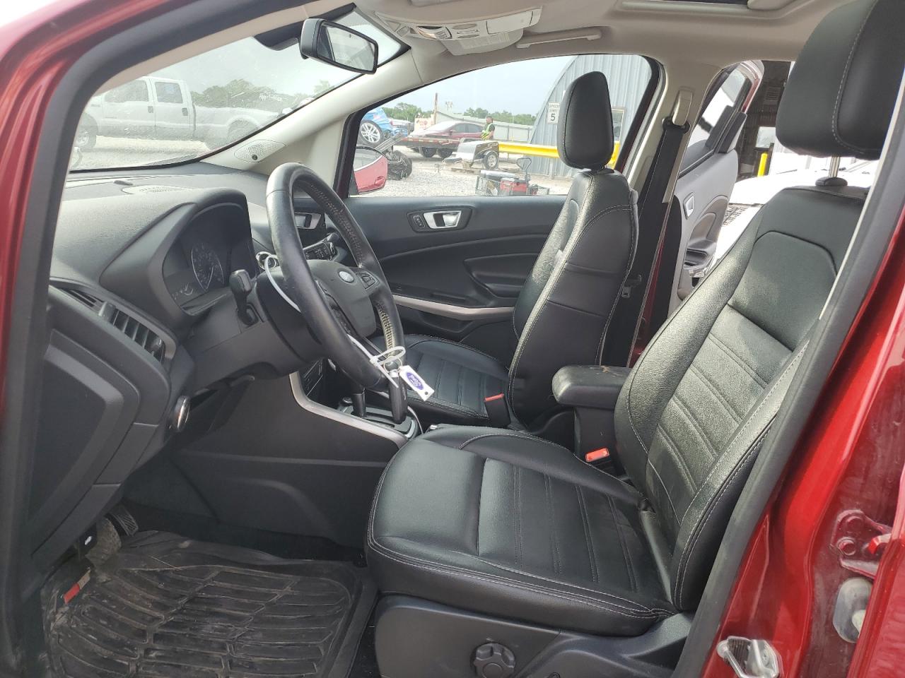 MAJ6S3KL4MC401512 2021 Ford Ecosport Titanium