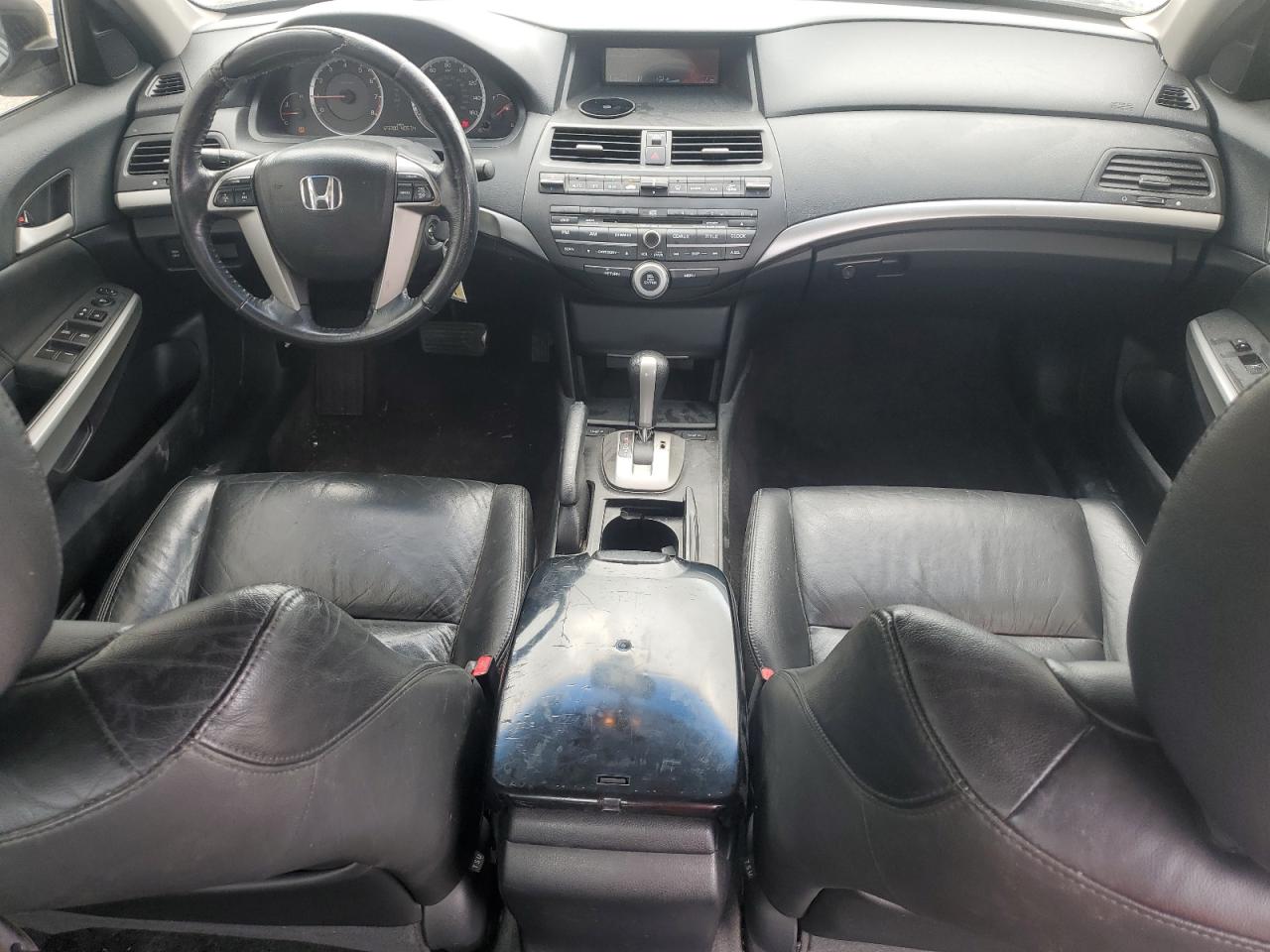 1HGCP26849A185292 2009 Honda Accord Exl