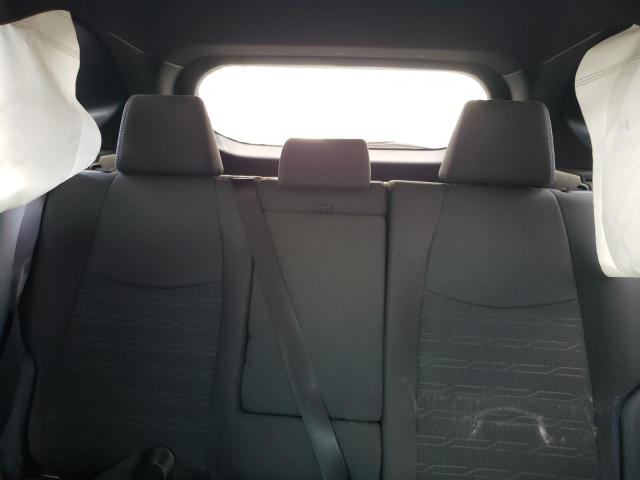 2022 Toyota Rav4 Se VIN: JTM16RFV8NJ022579 Lot: 57914714