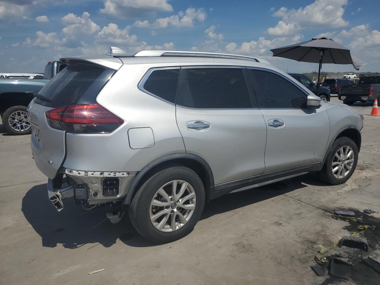 KNMAT2MT4JP538219 2018 Nissan Rogue S