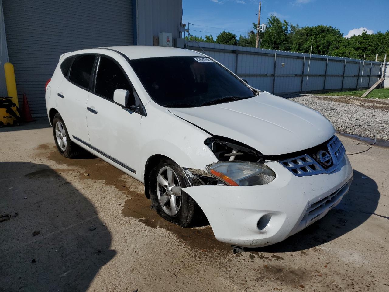 JN8AS5MT6DW534353 2013 Nissan Rogue S