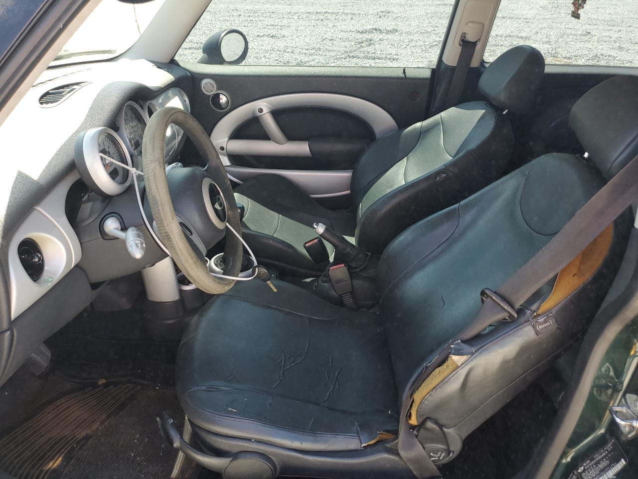 WMWRC33443TC42744 2003 Mini Cooper